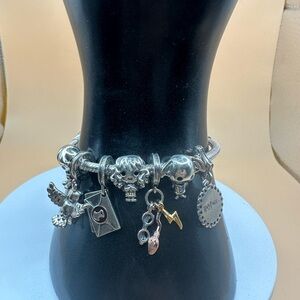 Harry Potter Pandora Set